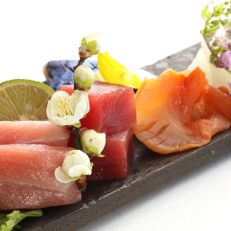 おまかせコース(向月 本館)