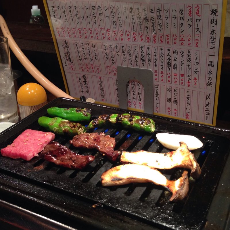 うまっロース(焼肉・ホルモン 吽)