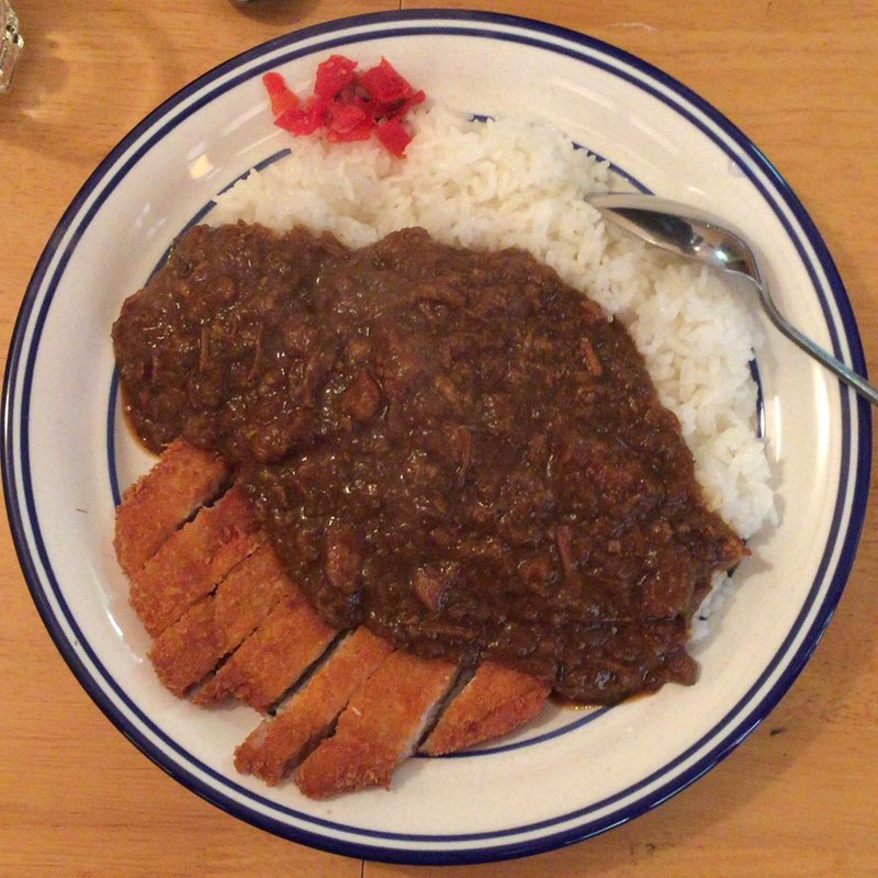 カツカレー(キッチンあや)