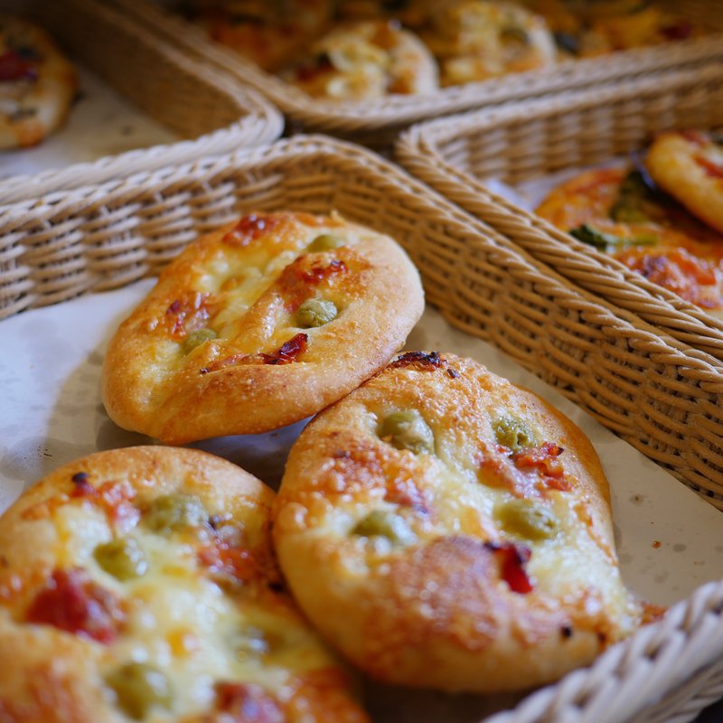 フォカッチャ(レイクベイク )