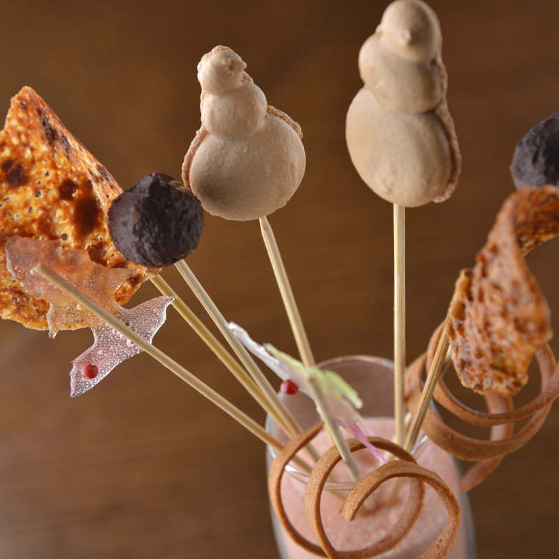 本日のデザート(チッタ アルタ （Citta' alta）)