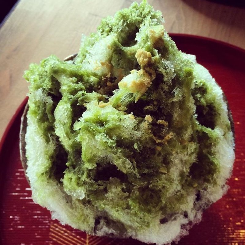 宇治(カフェ ダコタ （cafe dacota）)