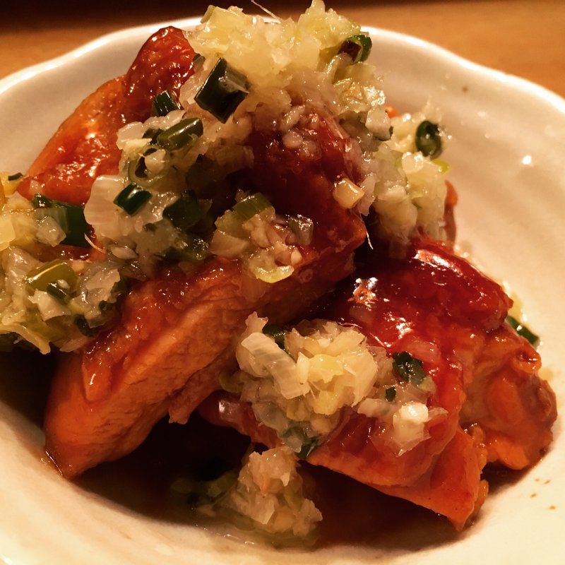 チキンみそ炒め(もうやんカレー　246 渋谷店 )