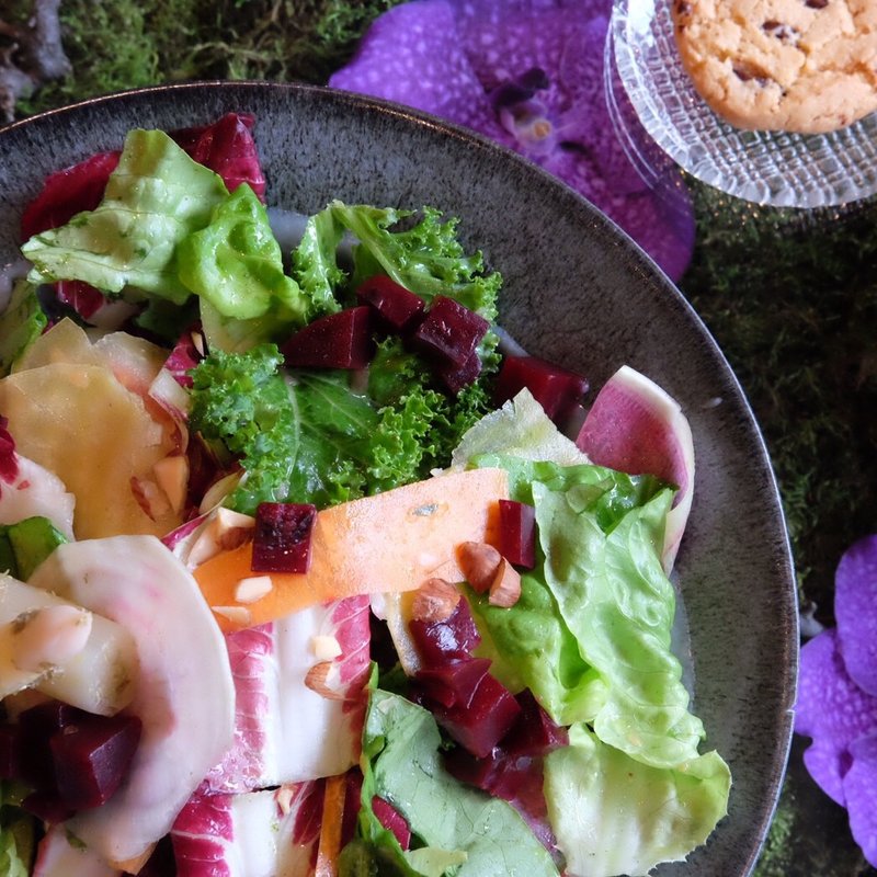 (Nomu Cafe (Nicolai Bergmann))