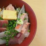 地魚海鮮丼(ばんや )