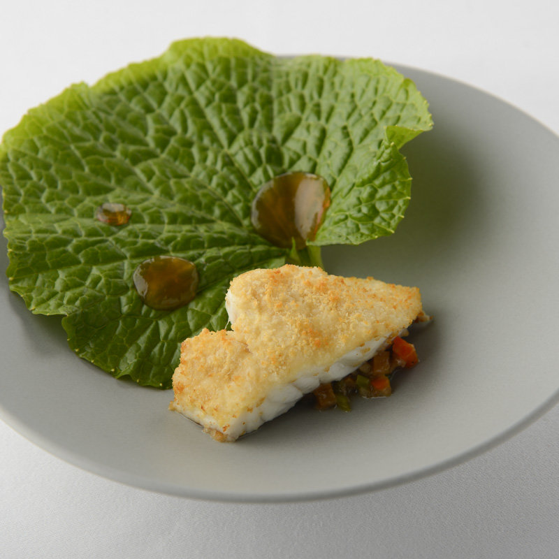 ムキカレイのグリル(アルカナ 東京 （【旧店名】アルカナ 東京 カラト）)