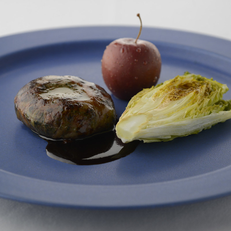 しいたけと白菜のグリル(アルカナ 東京 （【旧店名】アルカナ 東京 カラト）)