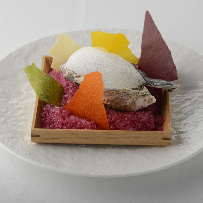 生牡蠣(アルカナ 東京 （【旧店名】アルカナ 東京 カラト）)