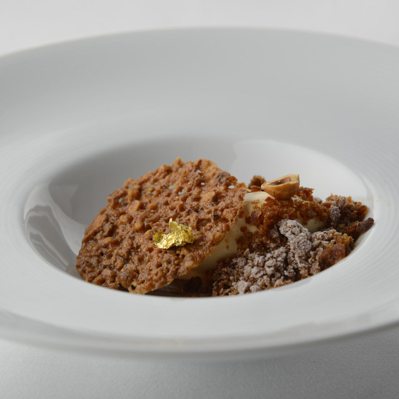 クッキーバニラアイス(アルカナ 東京 （【旧店名】アルカナ 東京 カラト）)