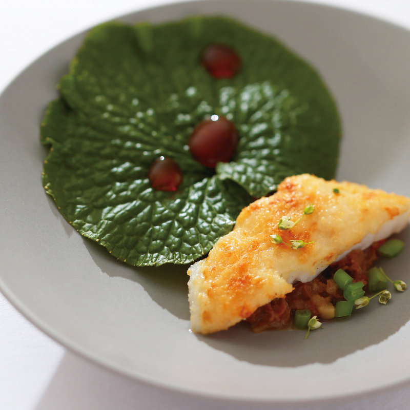 タラの塩焼き(アルカナ 東京 （【旧店名】アルカナ 東京 カラト）)