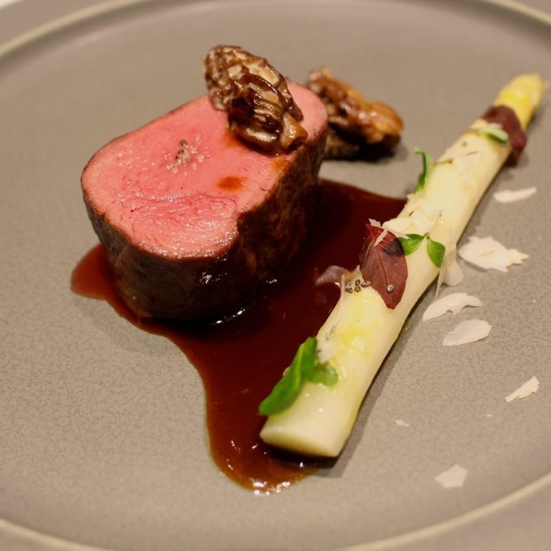 牛ヒレ肉のロティ(アルカナ 東京 （【旧店名】アルカナ 東京 カラト）)