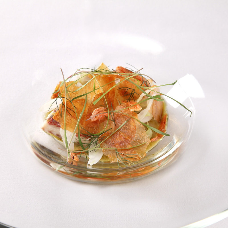 キスのグリル(アルカナ 東京 （【旧店名】アルカナ 東京 カラト）)