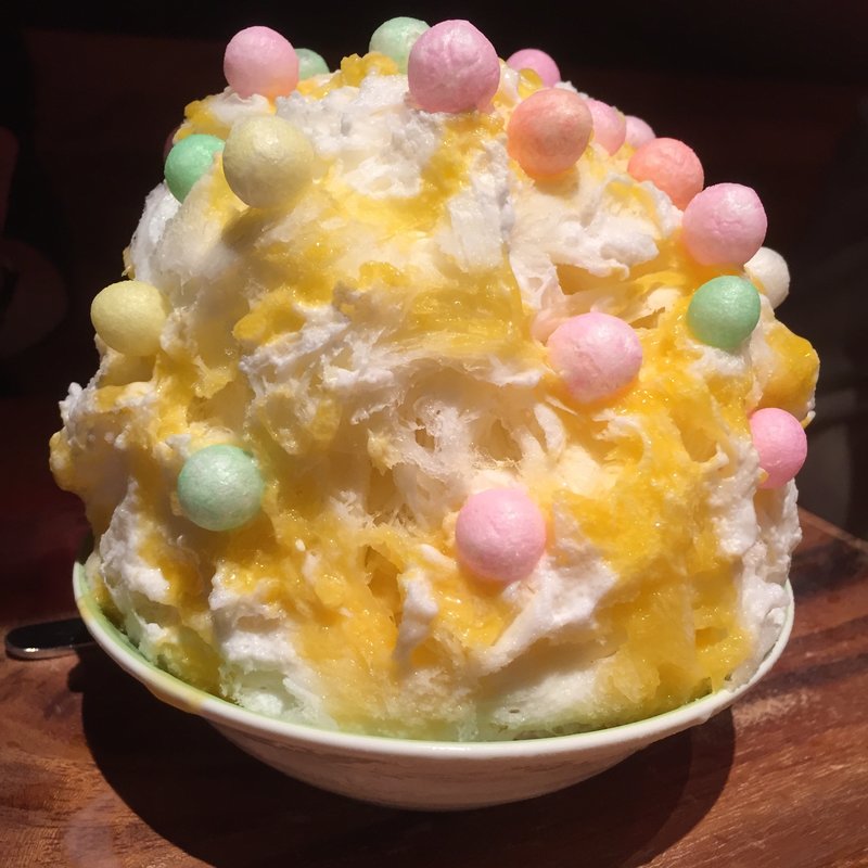 マンゴーラッシー(yelo)