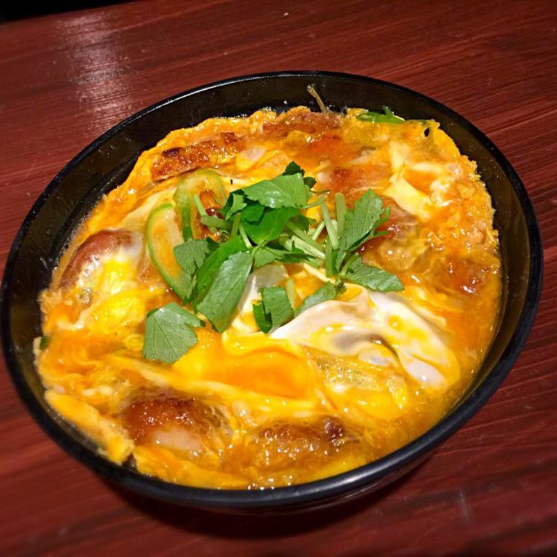 親子丼(YAKITORI燃 WEST)