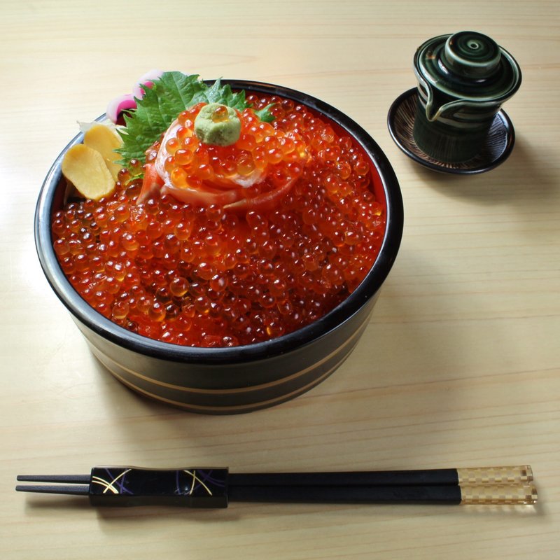 いくら丼(華火 （HANABI）)