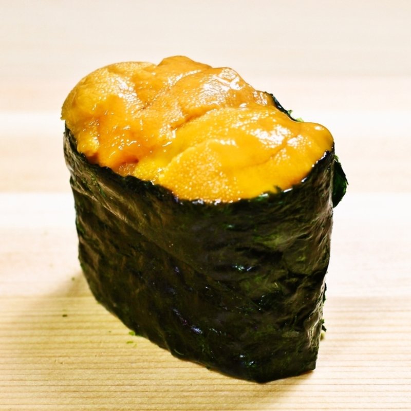 うに軍艦(華火 （HANABI）)