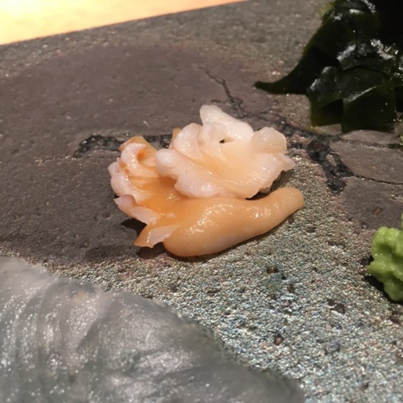 バイカイのお造り(凛)