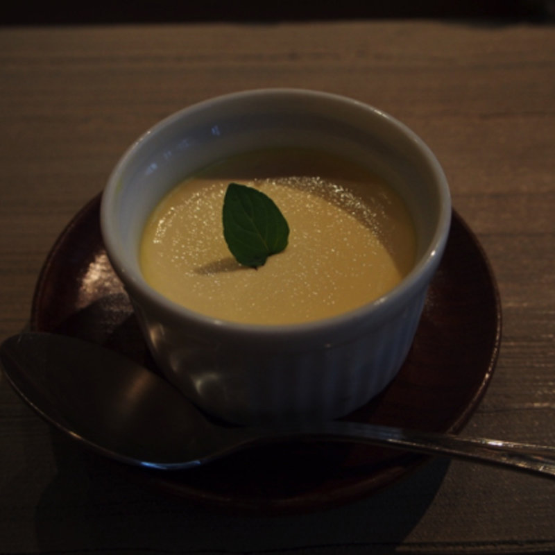 濃厚プディング(凛)