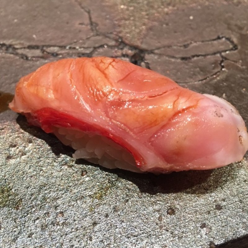 アマダイの握り(凛)