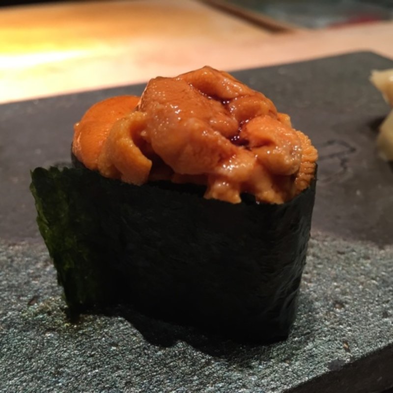 うにの軍艦(凛)