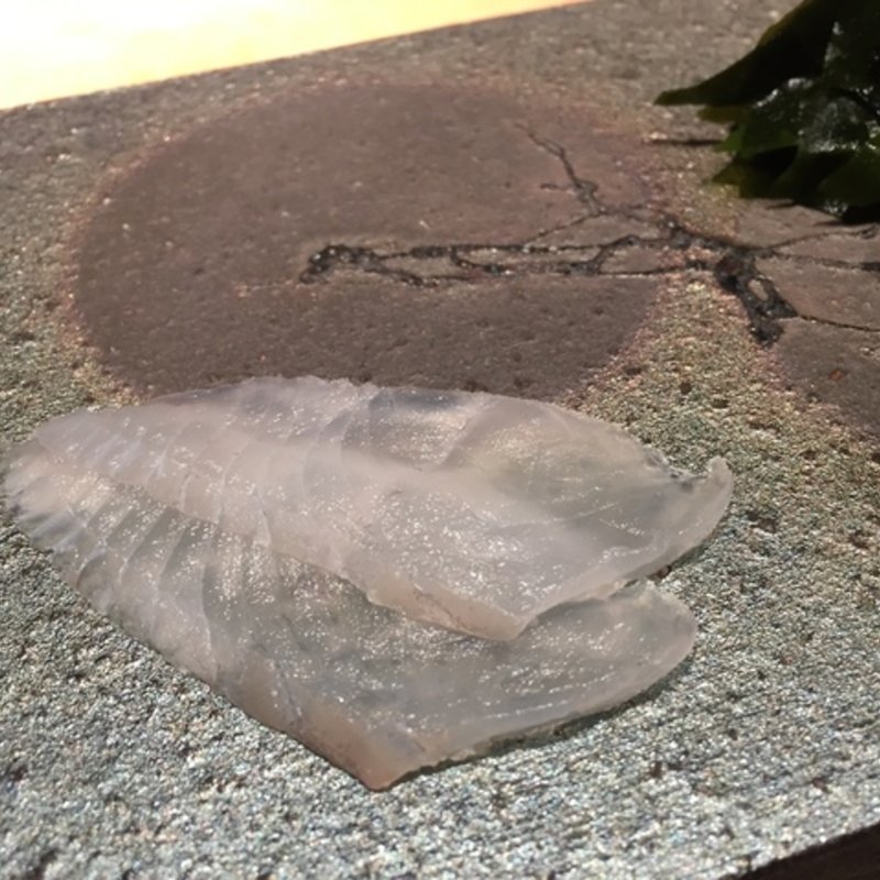 白身のお造り(凛)