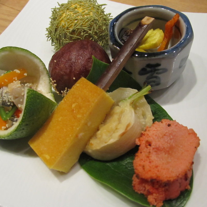 おまかせ盛り合わせ(凛)