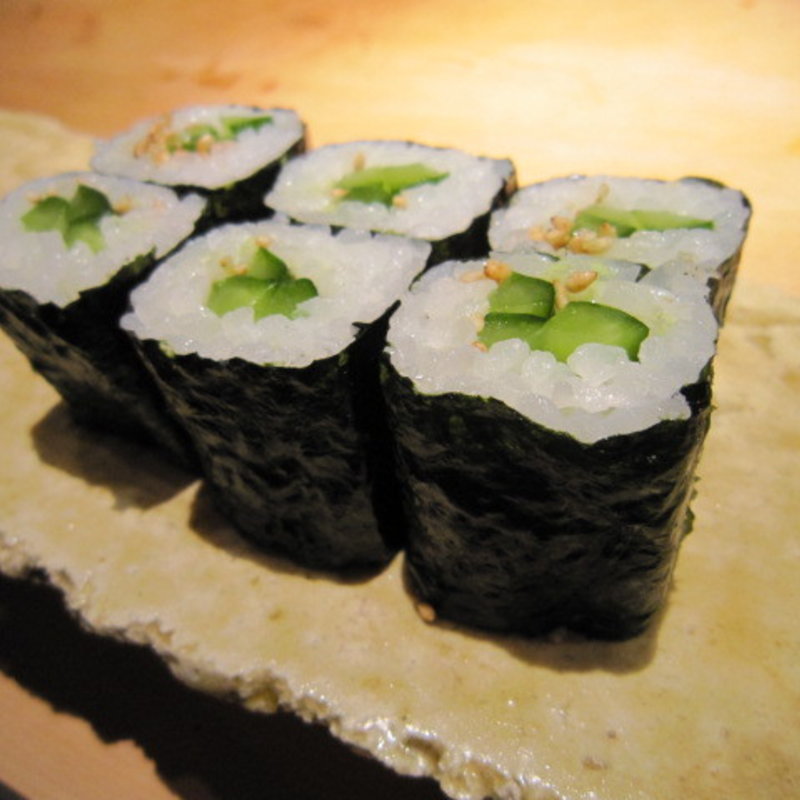 かっぱ巻き(凛)