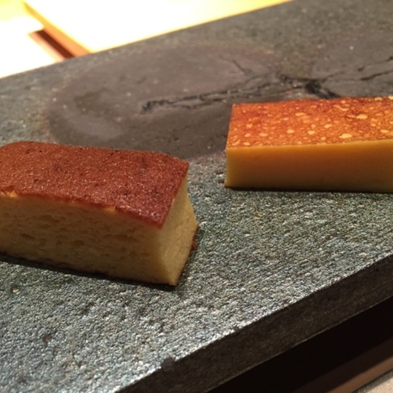 カステラ卵焼き(凛)