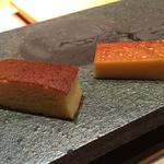 カステラ卵焼き