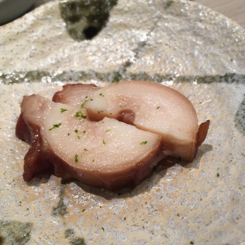 蛸のお造り(凛)