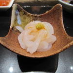 白海老のお造り(凛)