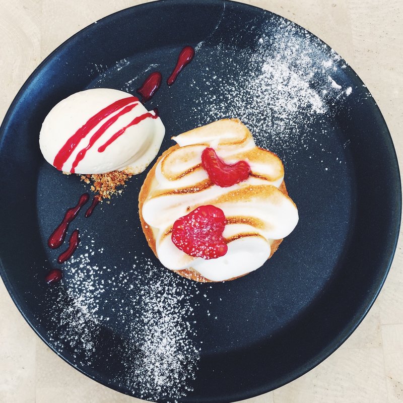 レモンケーキ(バロワーテラス 千駄ヶ谷 )