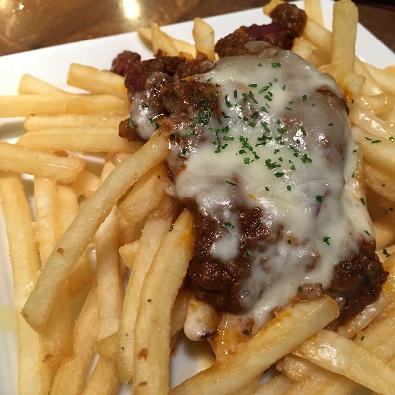 マグマチーズポテト(ほぉーバル )