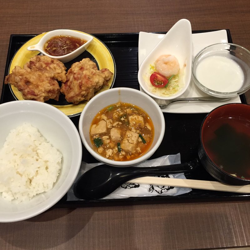 レディースランチ(布袋 赤れんがテラス店)