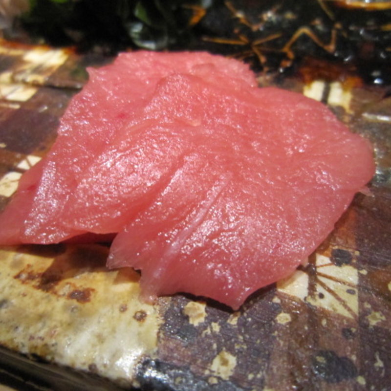 赤身の刺身(凛)