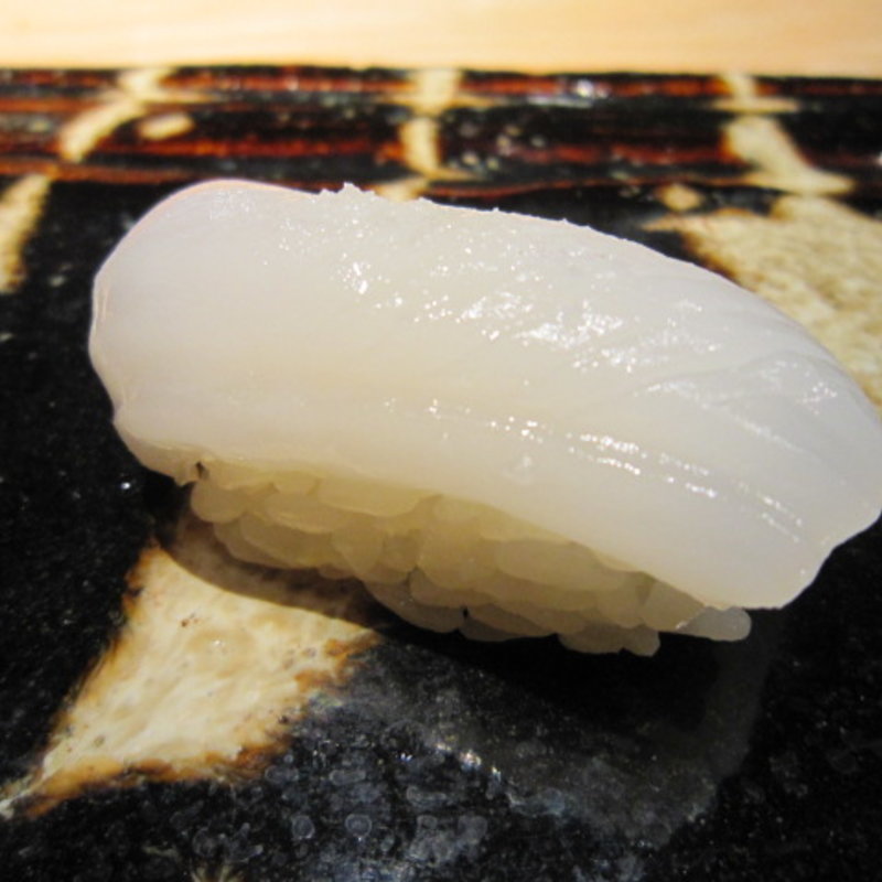 イカの握り(凛)