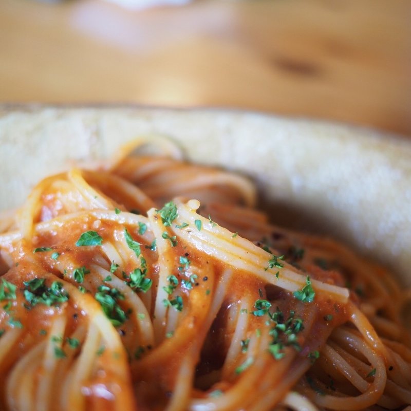 桜海老のスパゲティ(シーガル （Seagull）)