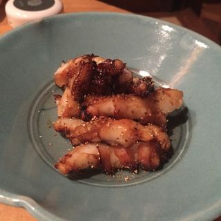 塩うなぎのグリル(凛)