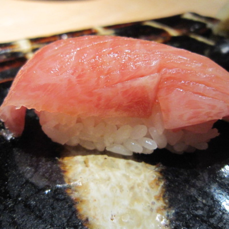 大トロの握り(凛)