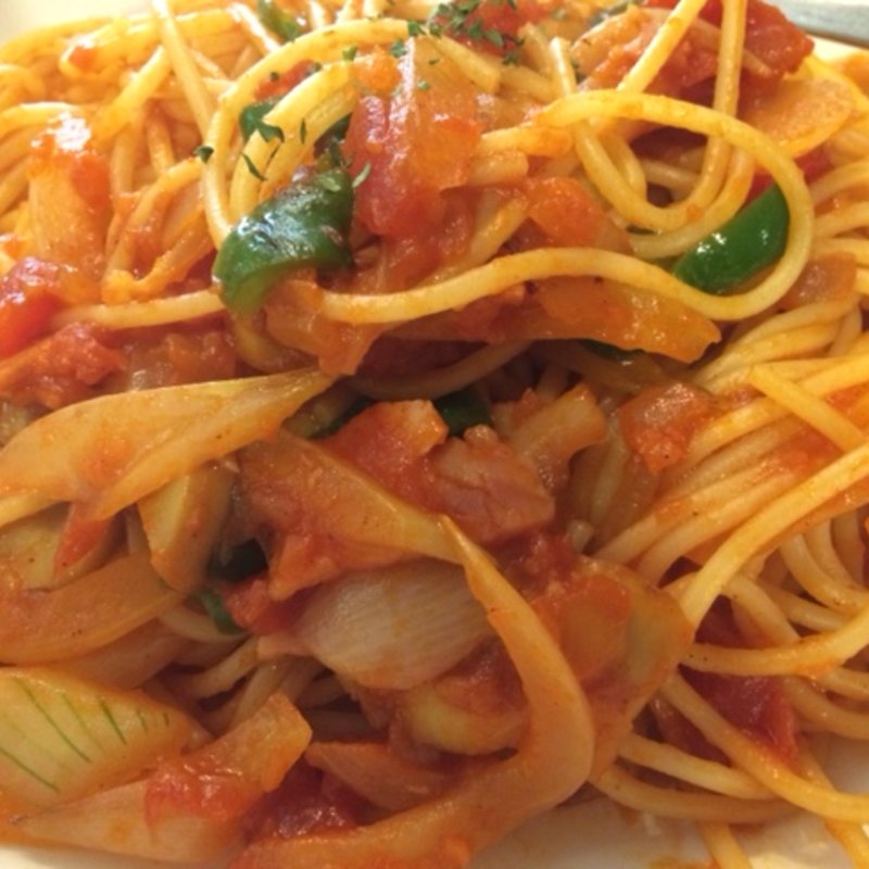 ナポリタンセット(コロボックル)