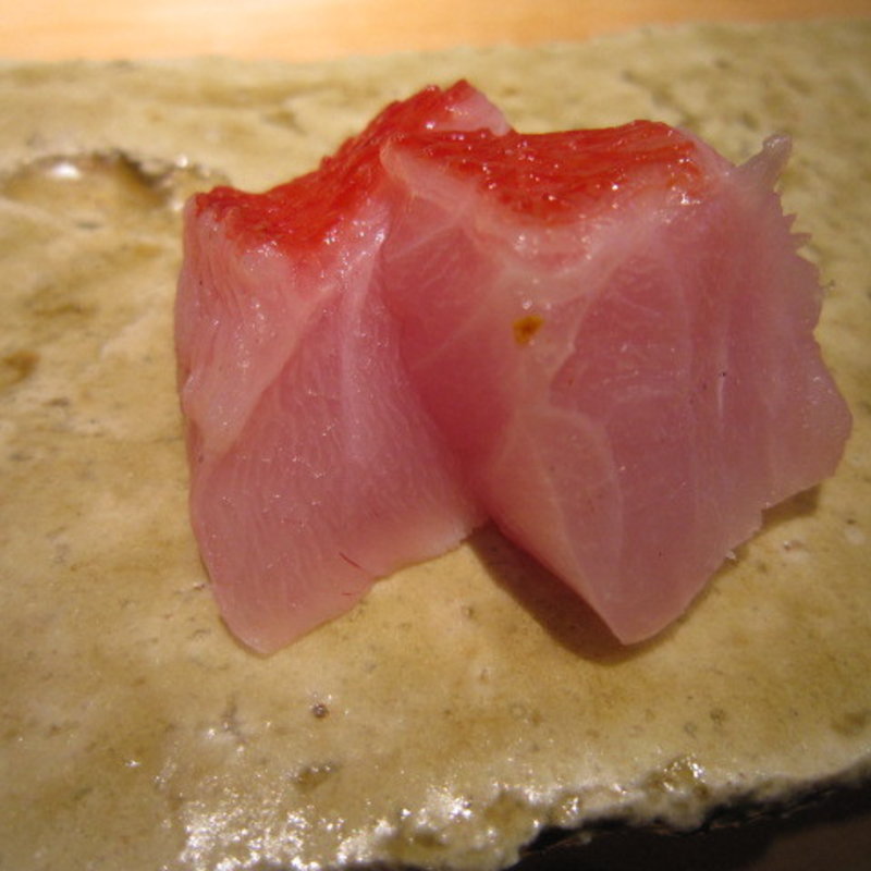 金目鯛のお造り(凛)