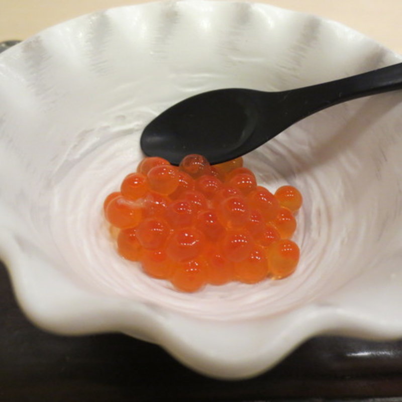 イクラ(すし おおの)