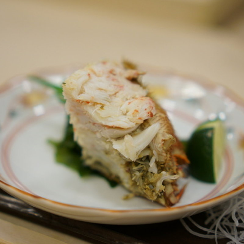 毛蟹(すし おおの)