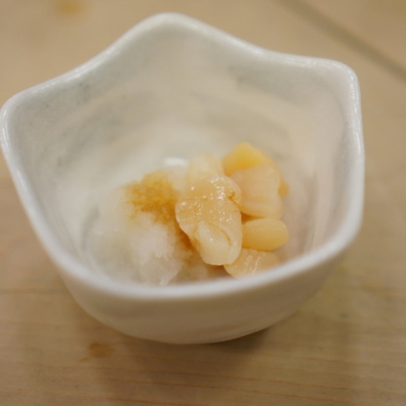 貝柱(すし おおの)