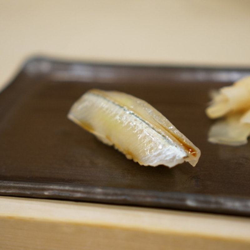 カレイの握り(すし おおの)