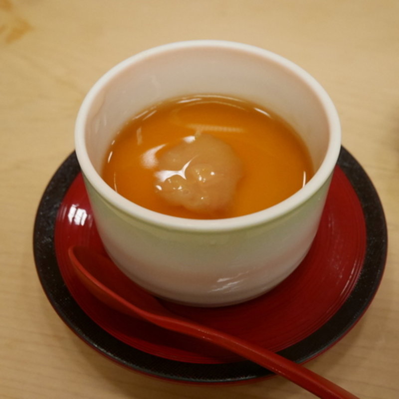 茶碗蒸し(すし おおの)