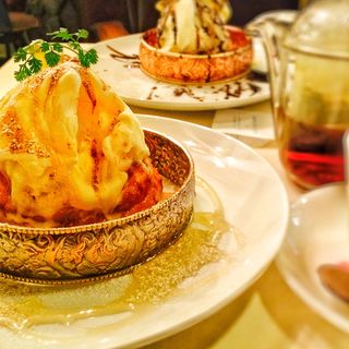 アップルパイ(ザリガニカフェ)