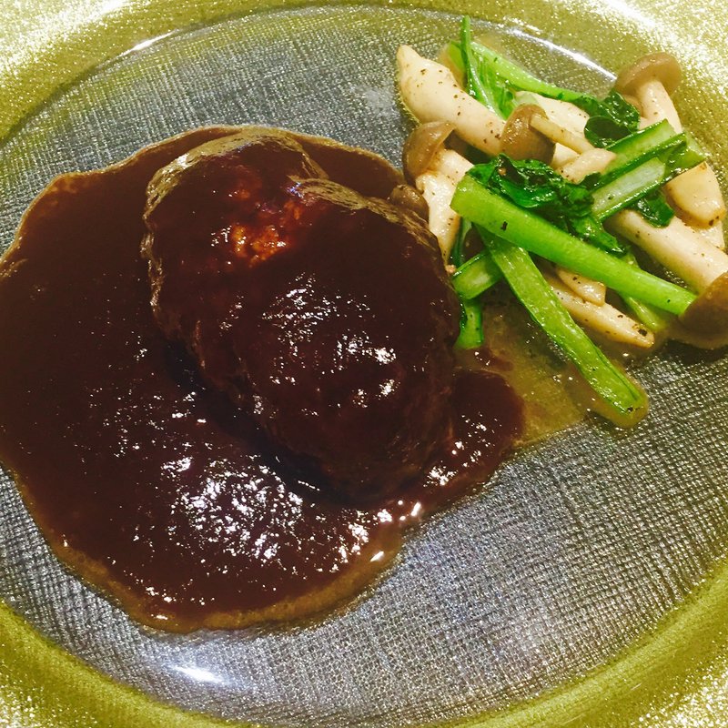 ビーフハンバーグ(hasegawa （ハセガワ）)