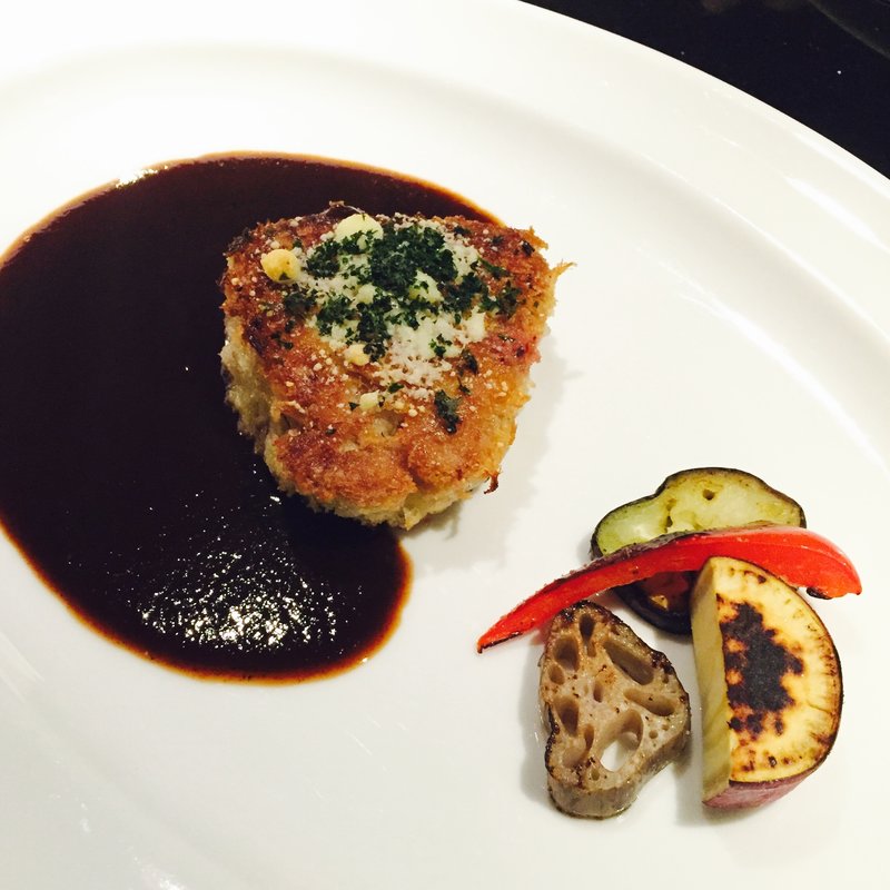 ビーフミンチカツ(hasegawa （ハセガワ）)