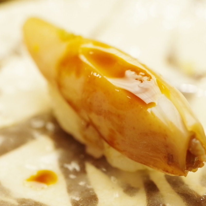 烏賊の照り焼き(わたなべ)